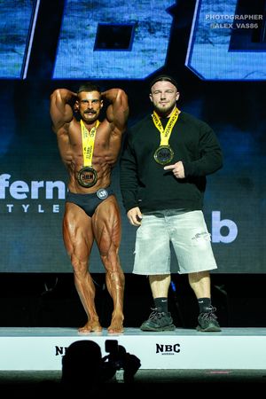 CLASSIC PHYSIQUE 173